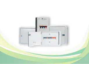 Distribution Boxes